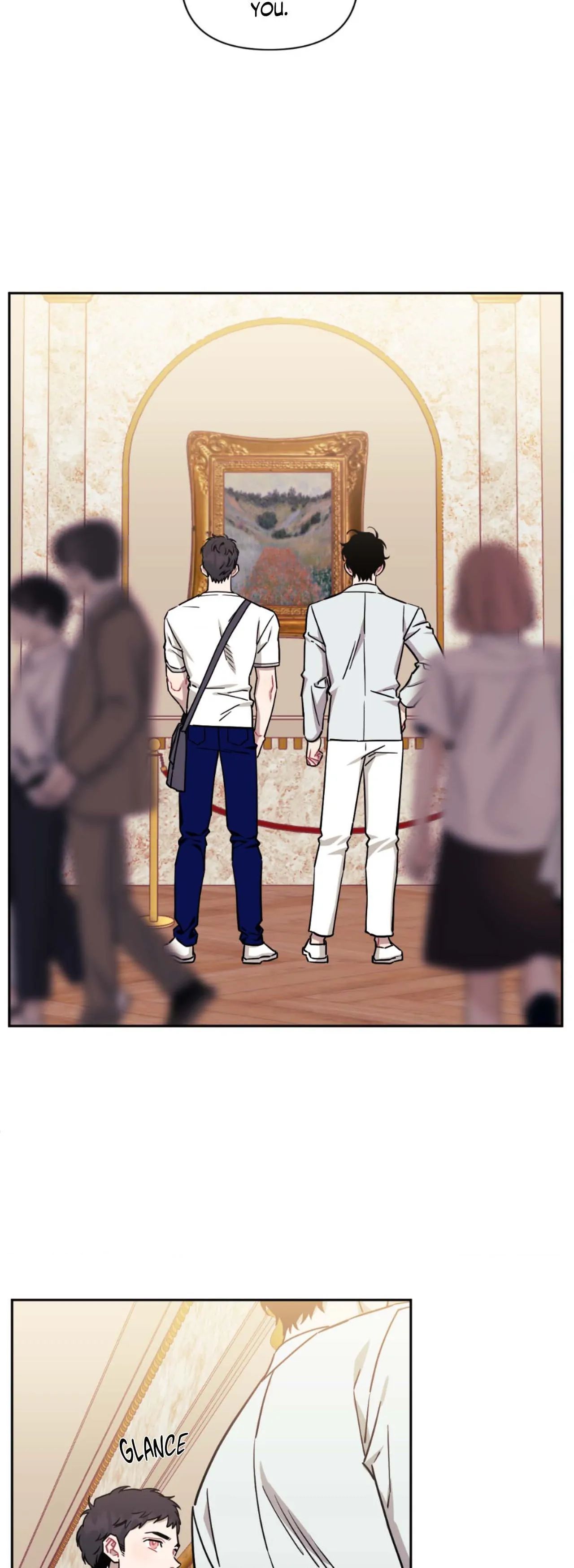 Stranger Than Friends Chapter 74.1 page 30 - 