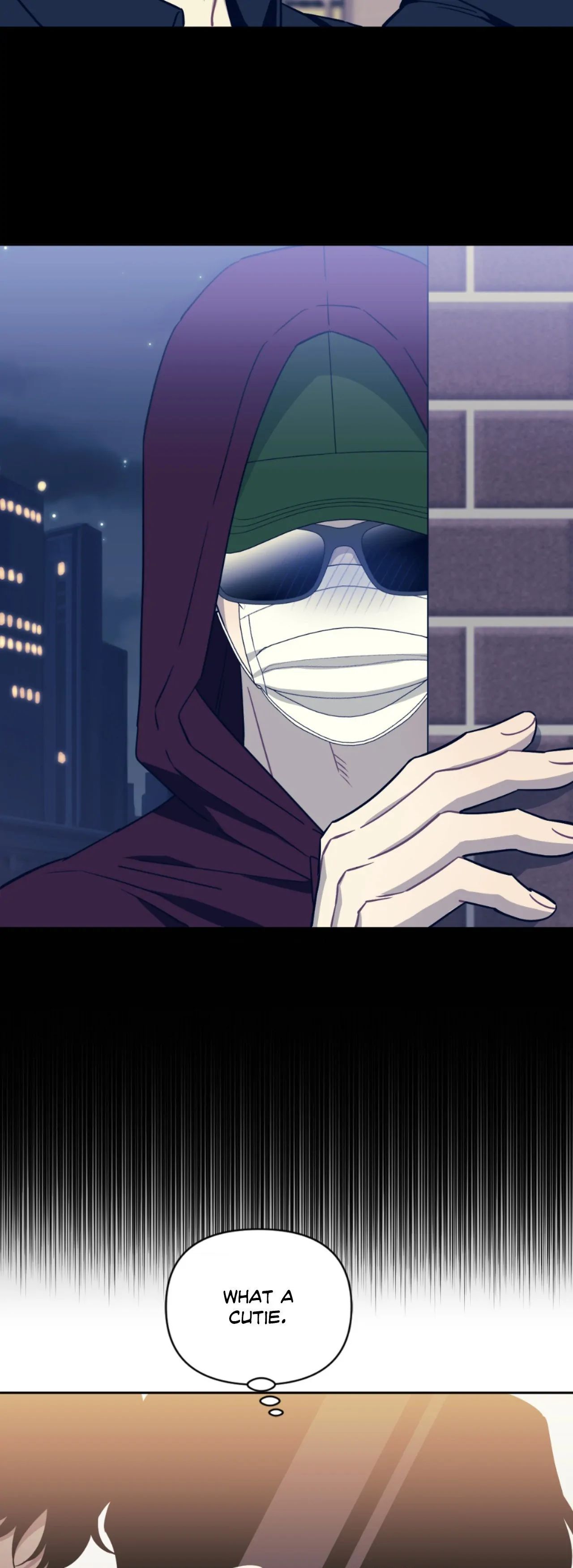 Stranger Than Friends Chapter 74.1 page 4 - 