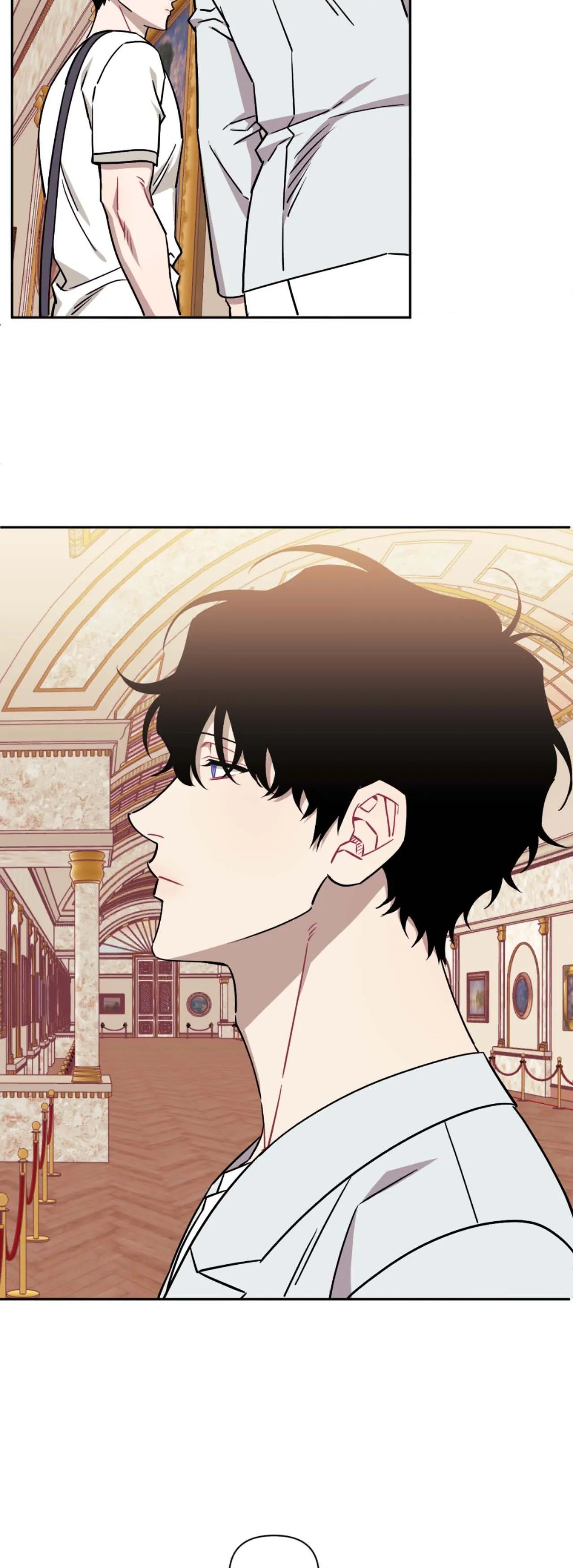 Stranger Than Friends Chapter 74.1 page 31 - 