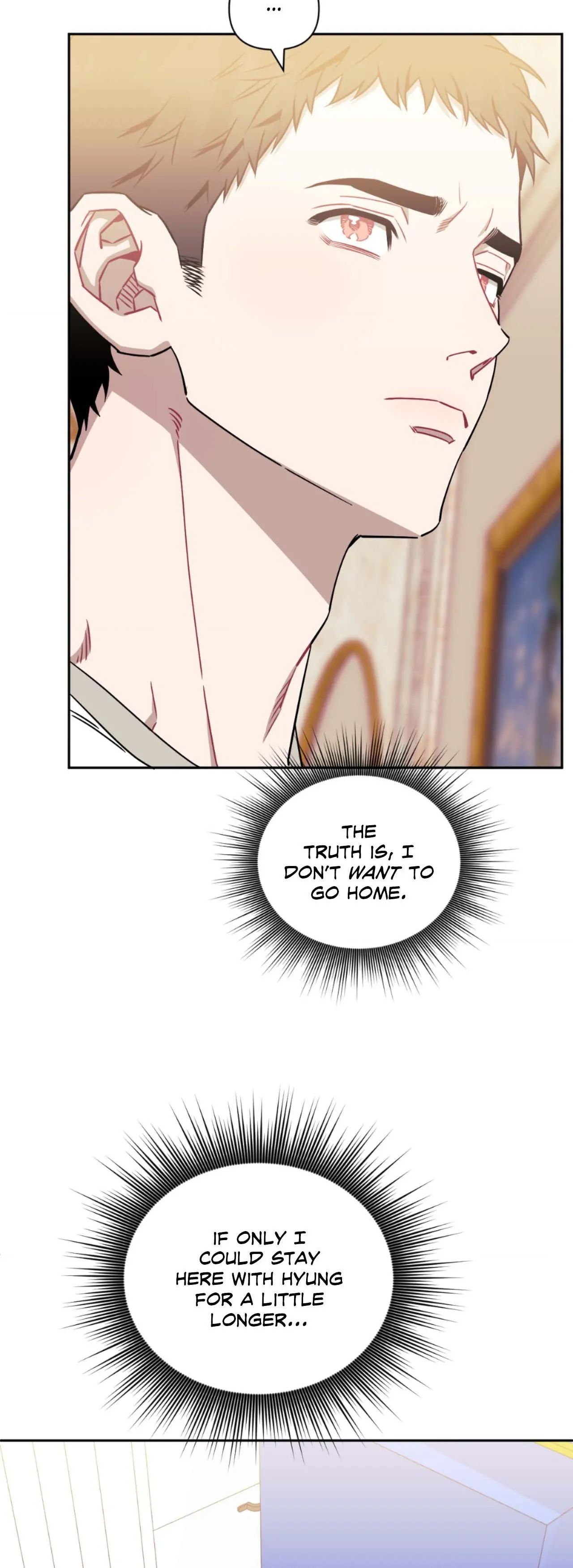 Stranger Than Friends Chapter 74.1 page 32 - 