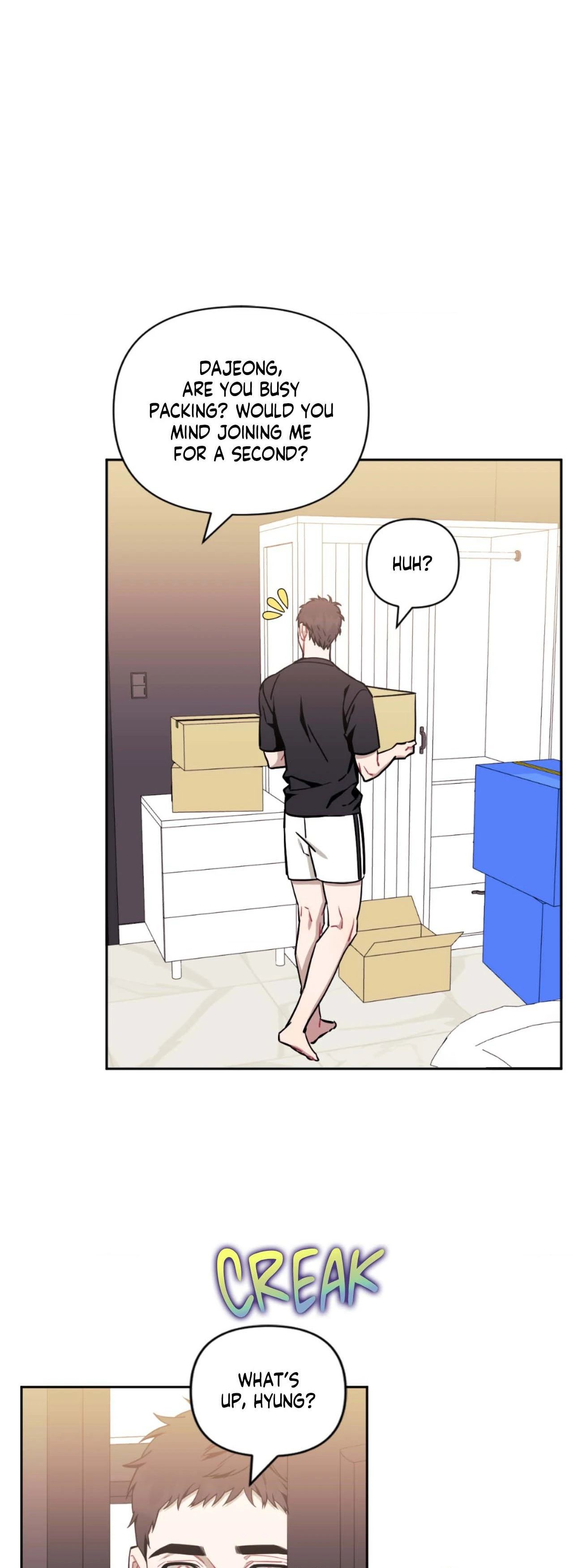 Stranger Than Friends Chapter 74.1 page 34 - 