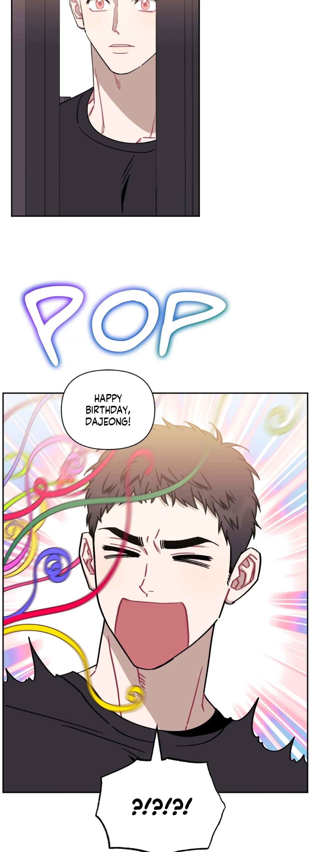 Stranger Than Friends Chapter 74.1 page 35 - 