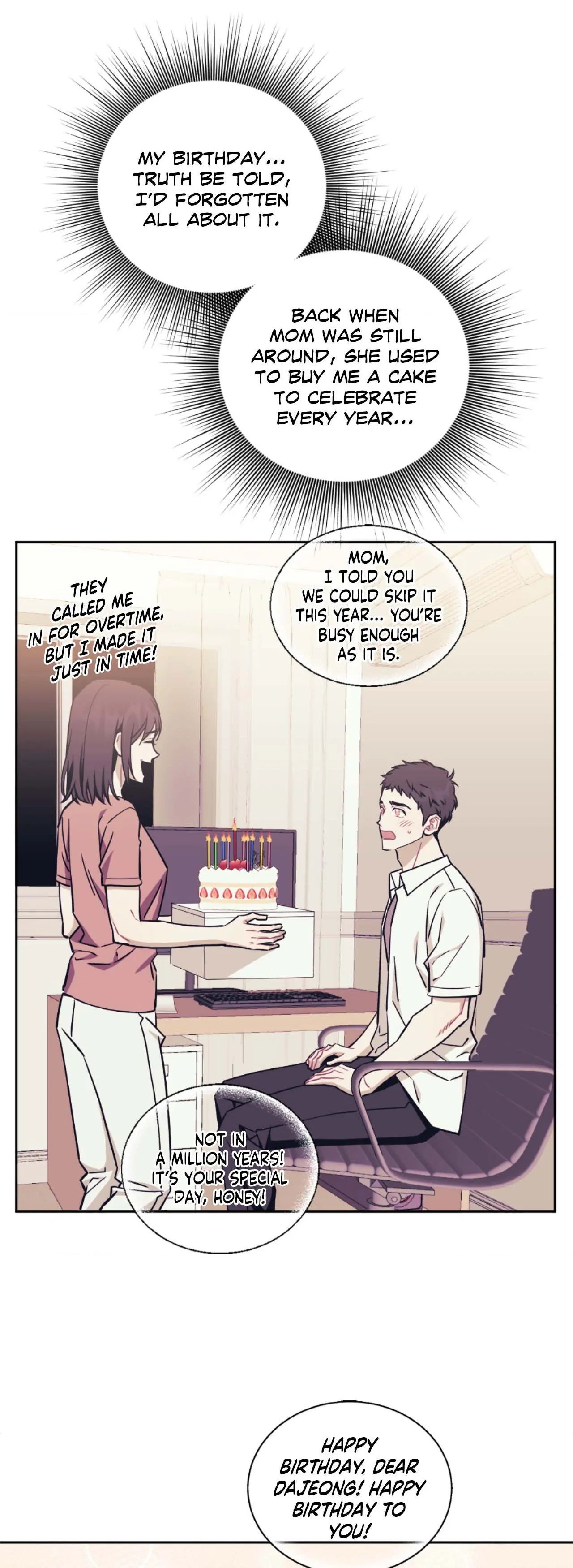 Stranger Than Friends Chapter 74.1 page 38 - 