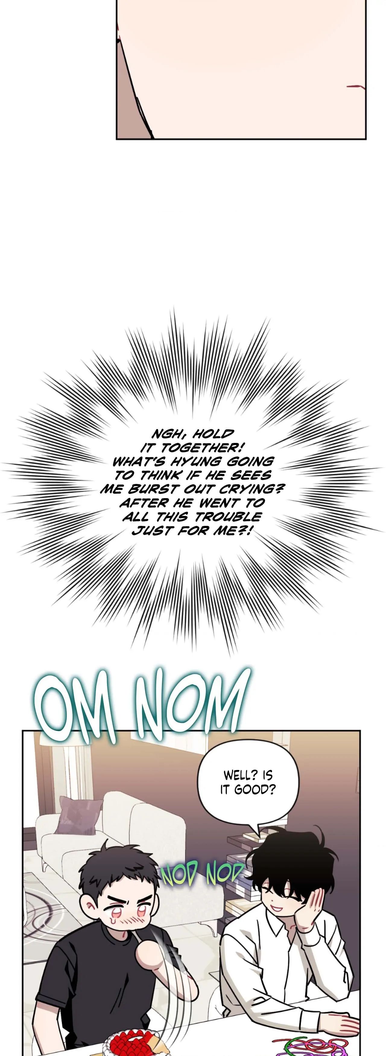 Stranger Than Friends Chapter 74.1 page 40 - 
