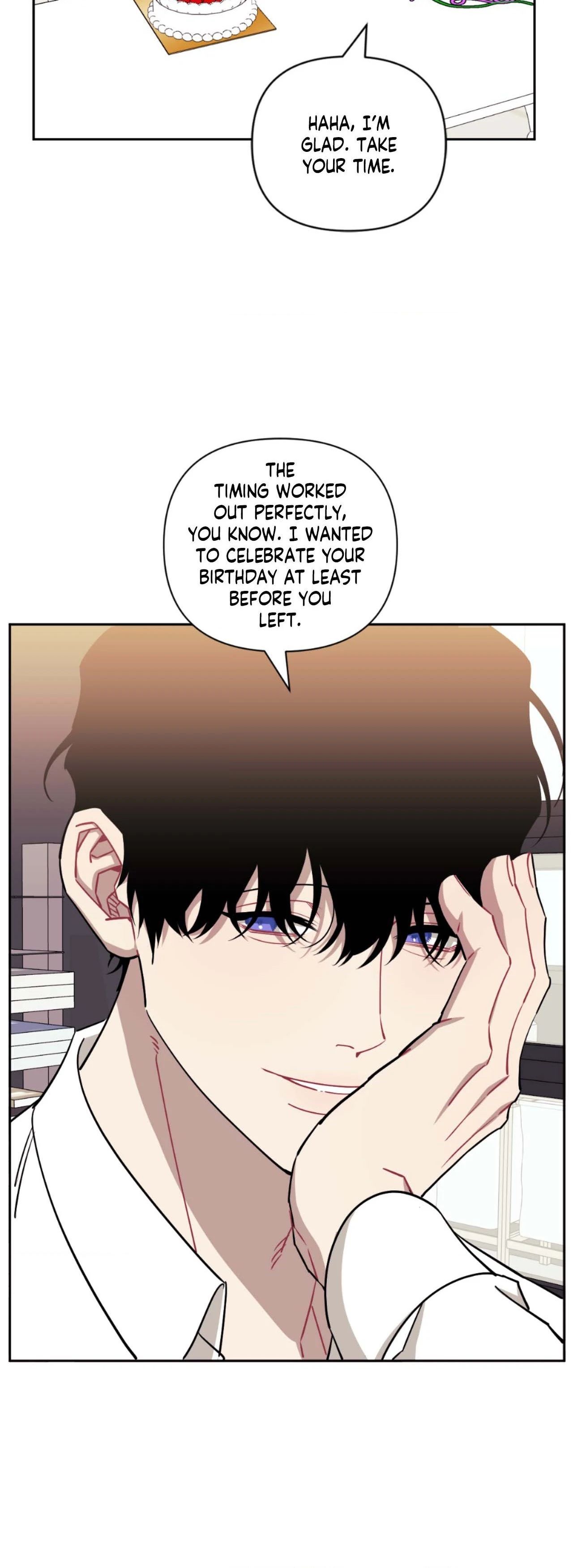 Stranger Than Friends Chapter 74.1 page 41 - 