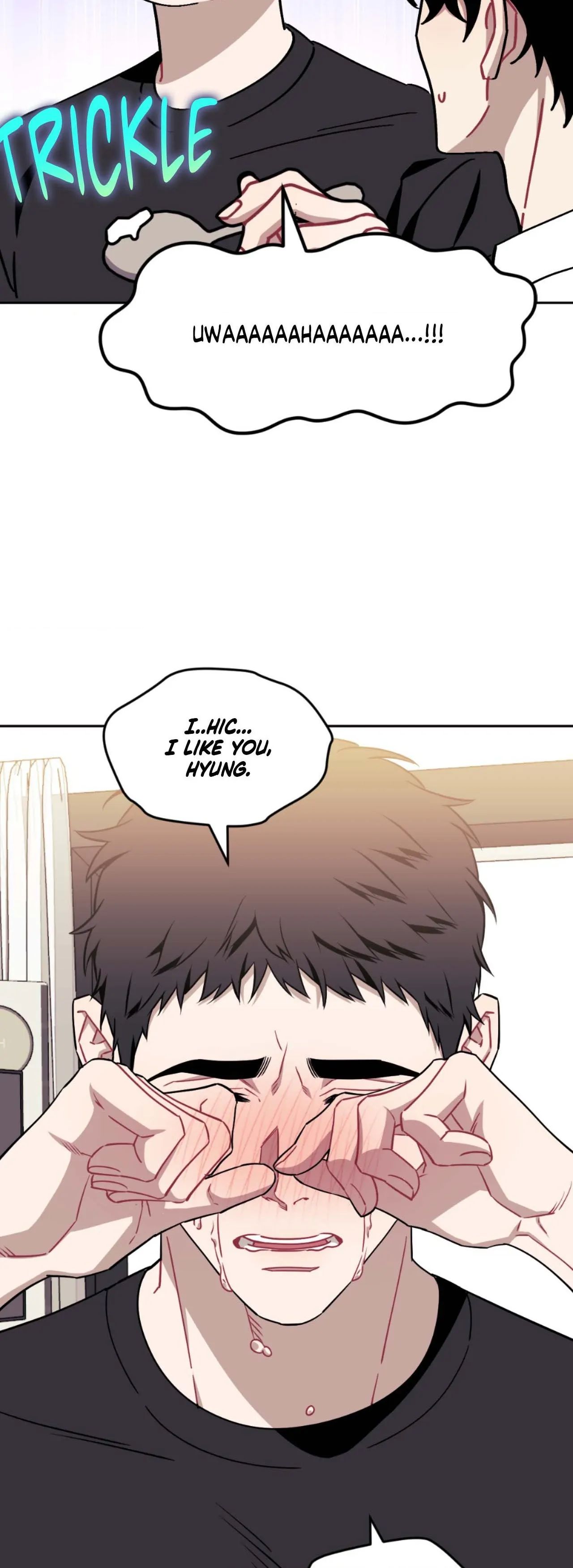 Stranger Than Friends Chapter 74.1 page 43 - 
