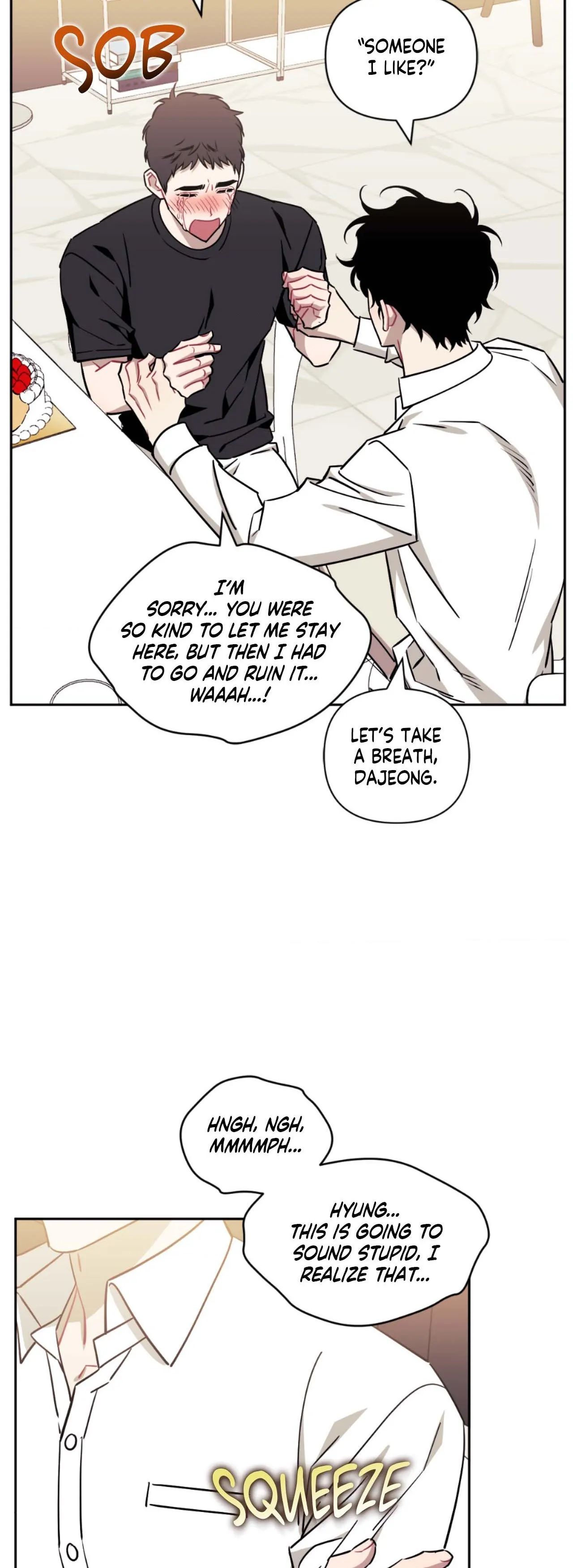 Stranger Than Friends Chapter 74.1 page 45 - 