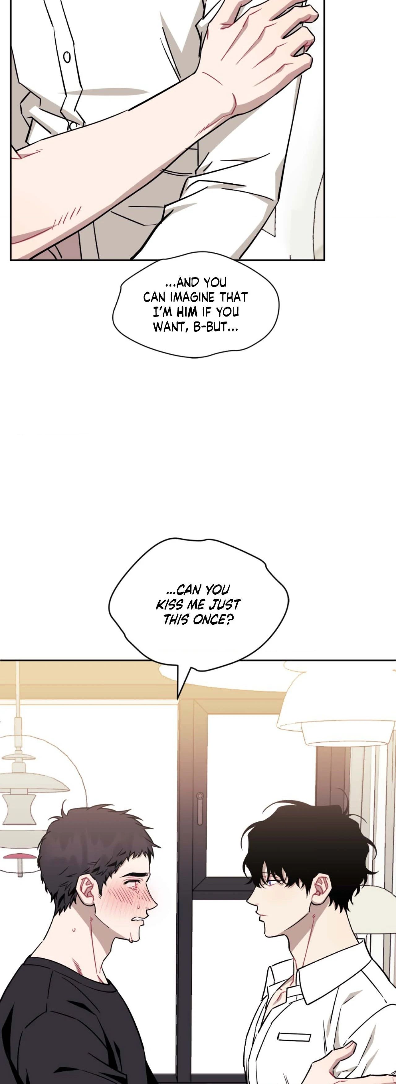 Stranger Than Friends Chapter 74.1 page 46 - 
