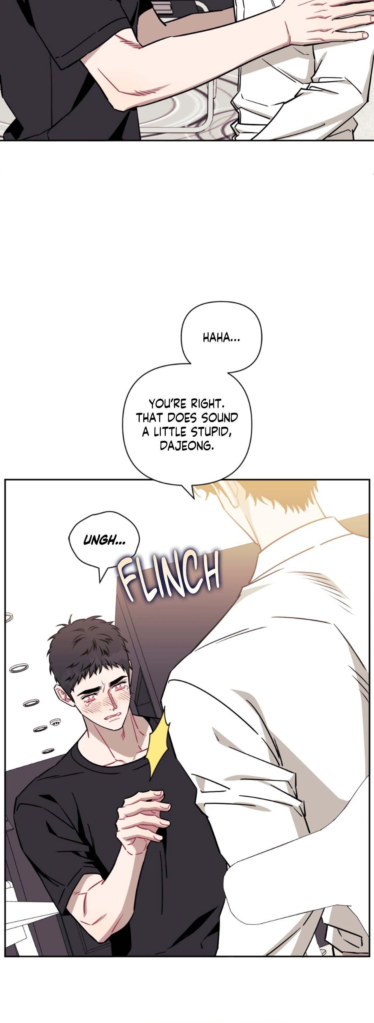 Stranger Than Friends Chapter 74.1 page 47 - 