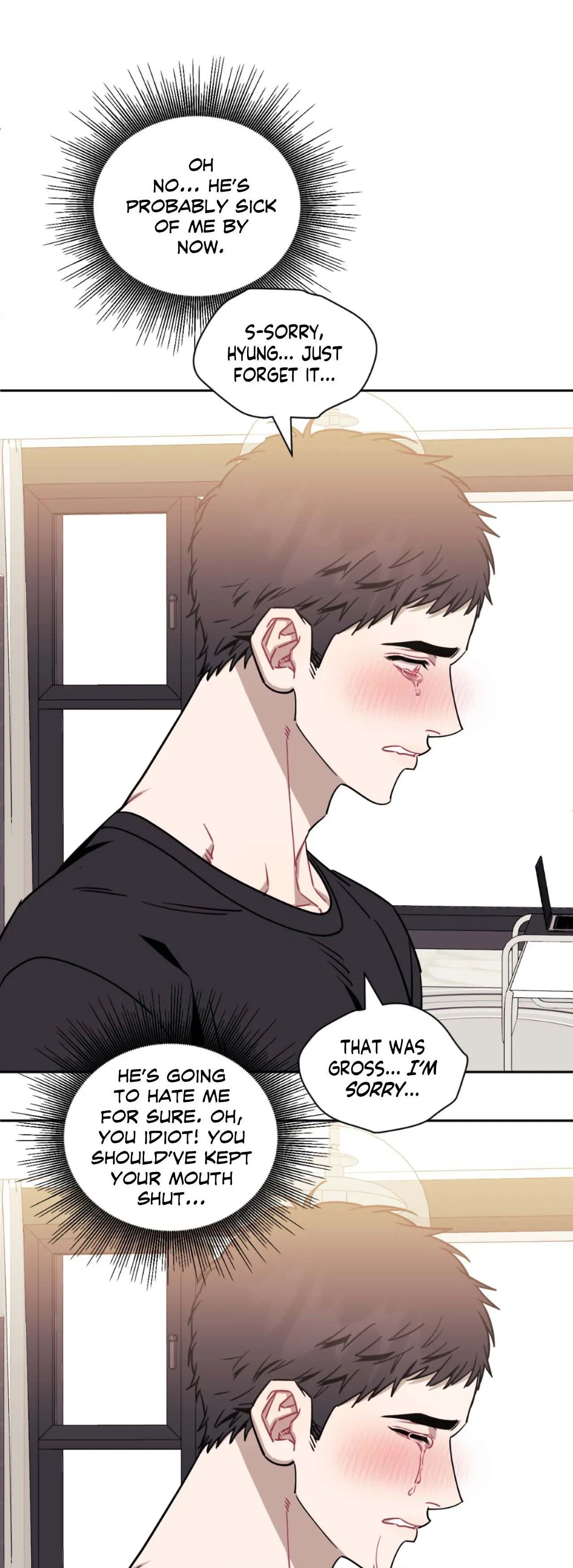 Stranger Than Friends Chapter 74.1 page 48 - 
