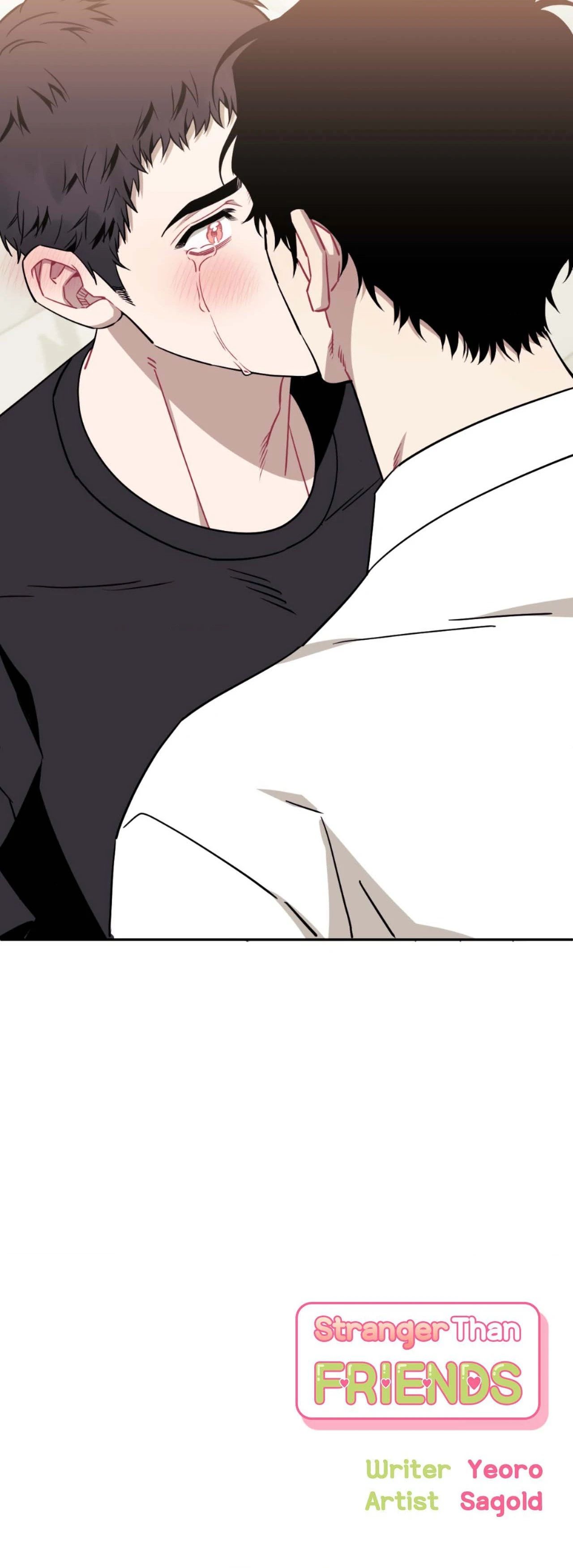 Stranger Than Friends Chapter 74.1 page 50 - 
