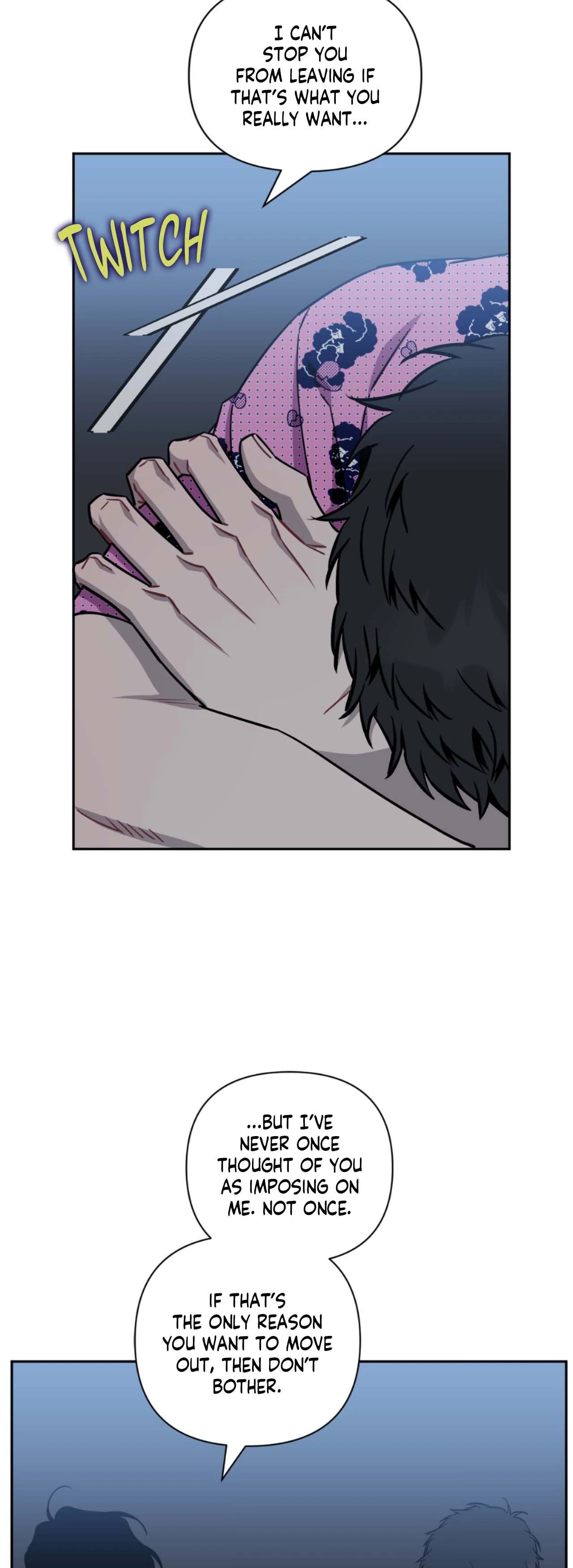 Stranger Than Friends Chapter 74.1 page 9 - 