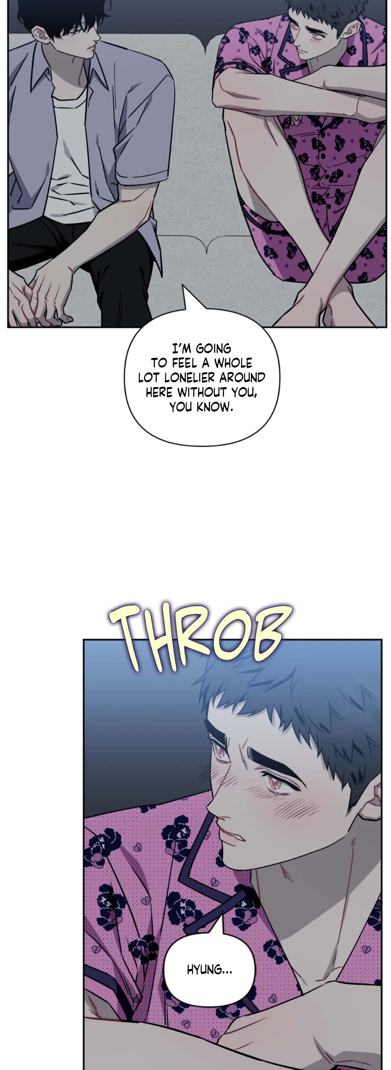 Stranger Than Friends Chapter 74.1 page 10 - 