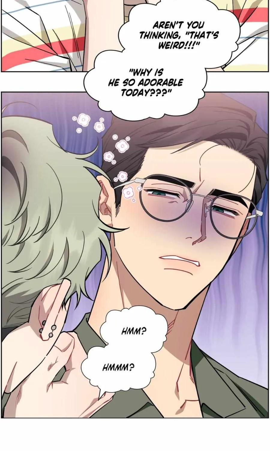 Stranger Than Friends Chapter 74 page 11 - 