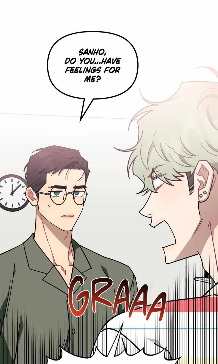 Stranger Than Friends Chapter 74 page 101 - 