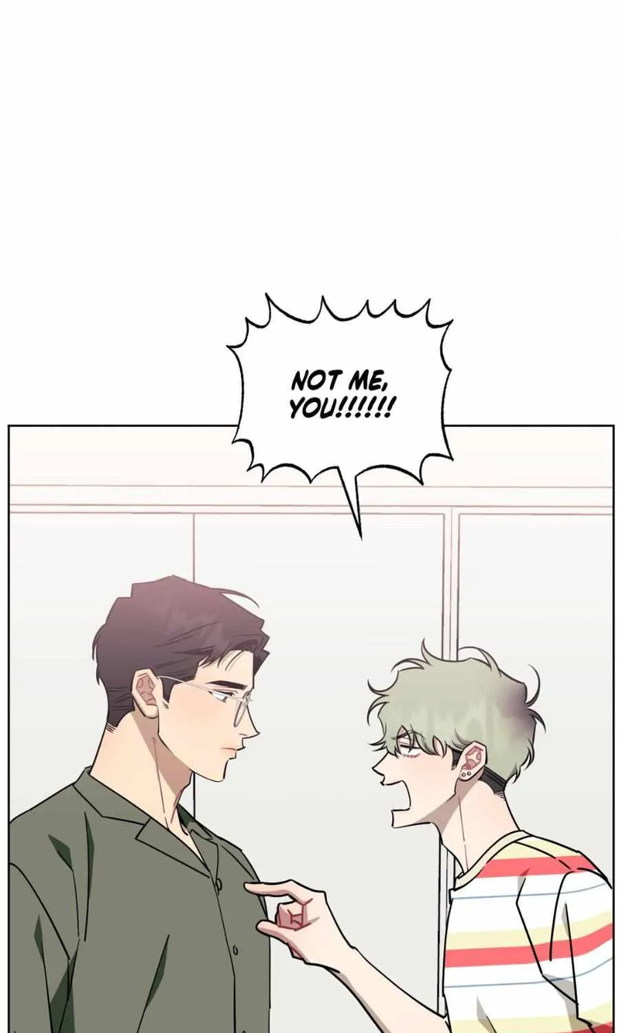 Stranger Than Friends Chapter 74 page 103 - 