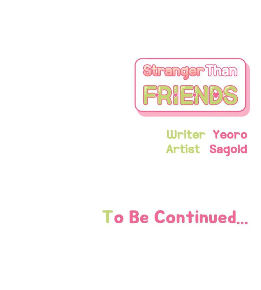 Stranger Than Friends Chapter 74 page 106 - 