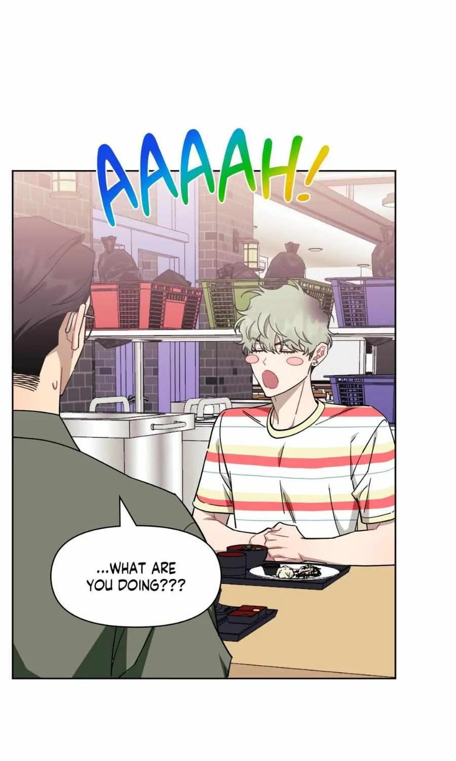 Stranger Than Friends Chapter 74 page 19 - 