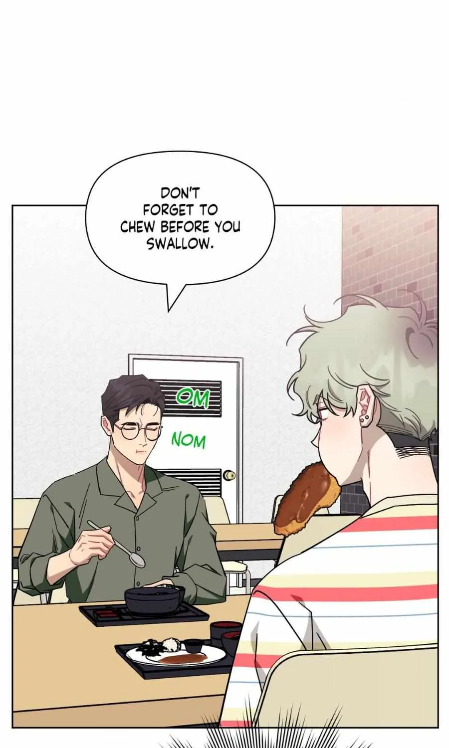Stranger Than Friends Chapter 74 page 25 - 