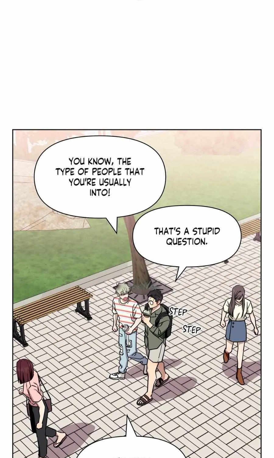 Stranger Than Friends Chapter 74 page 28 - 