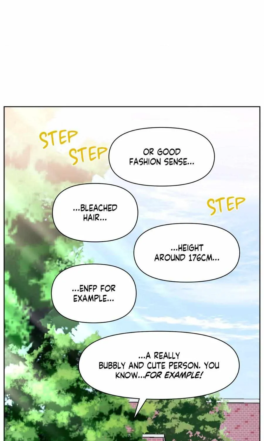 Stranger Than Friends Chapter 74 page 32 - 