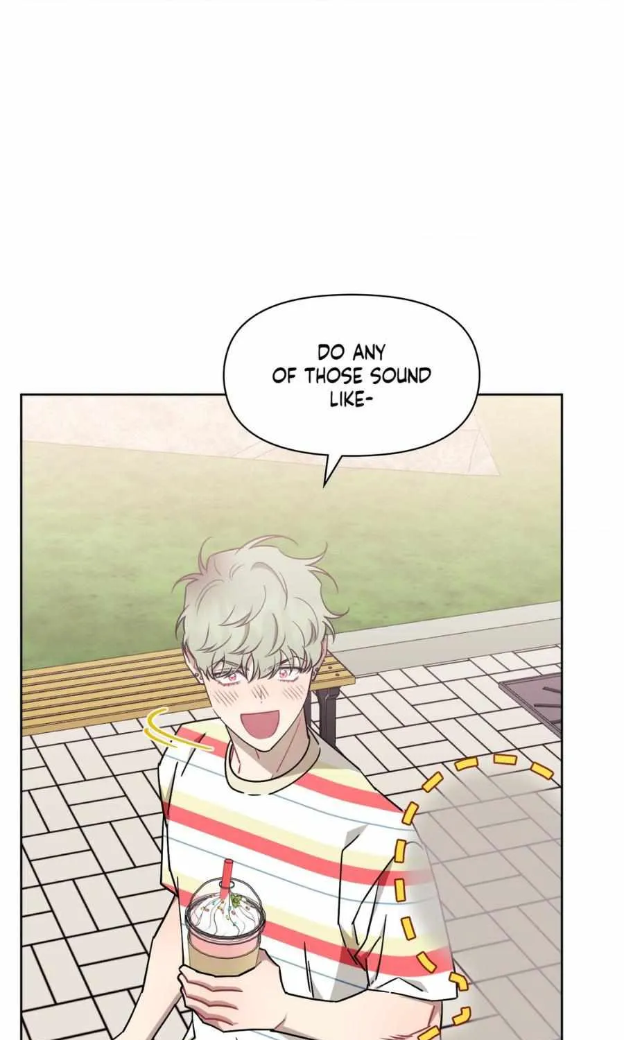 Stranger Than Friends Chapter 74 page 34 - 