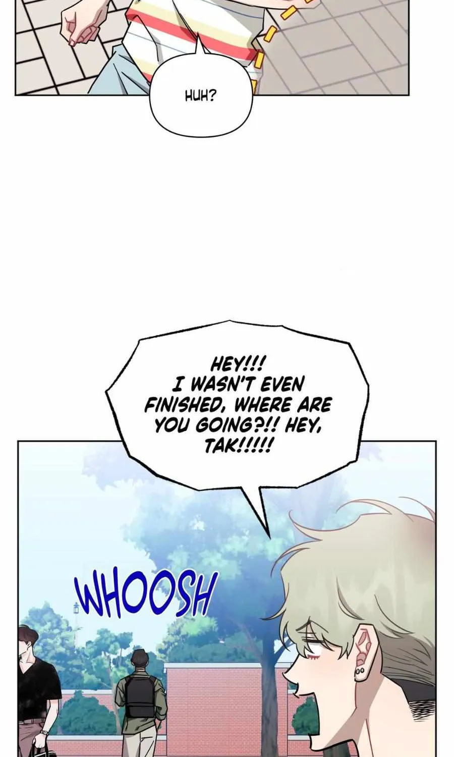 Stranger Than Friends Chapter 74 page 35 - 