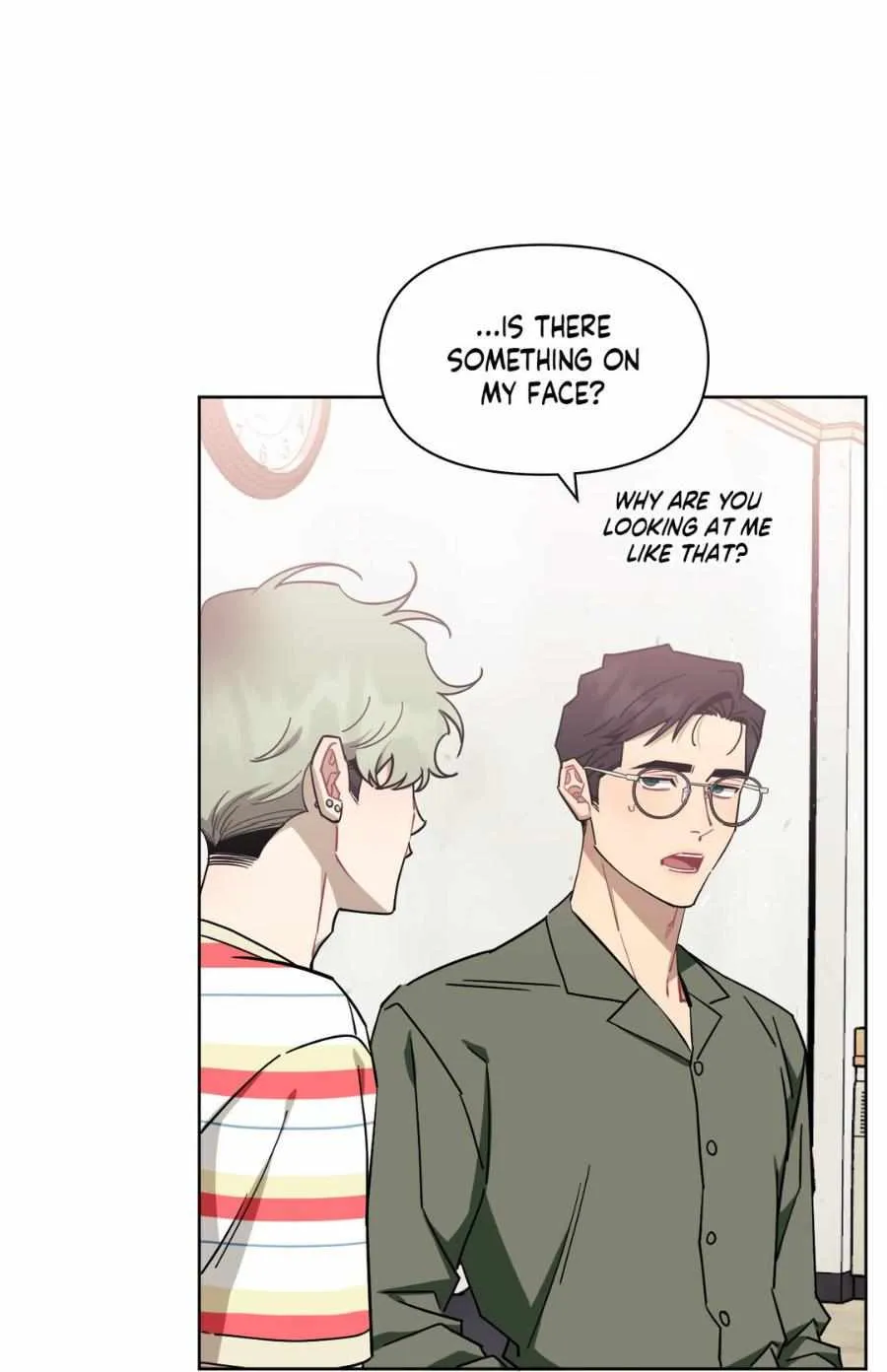Stranger Than Friends Chapter 74 page 5 - 