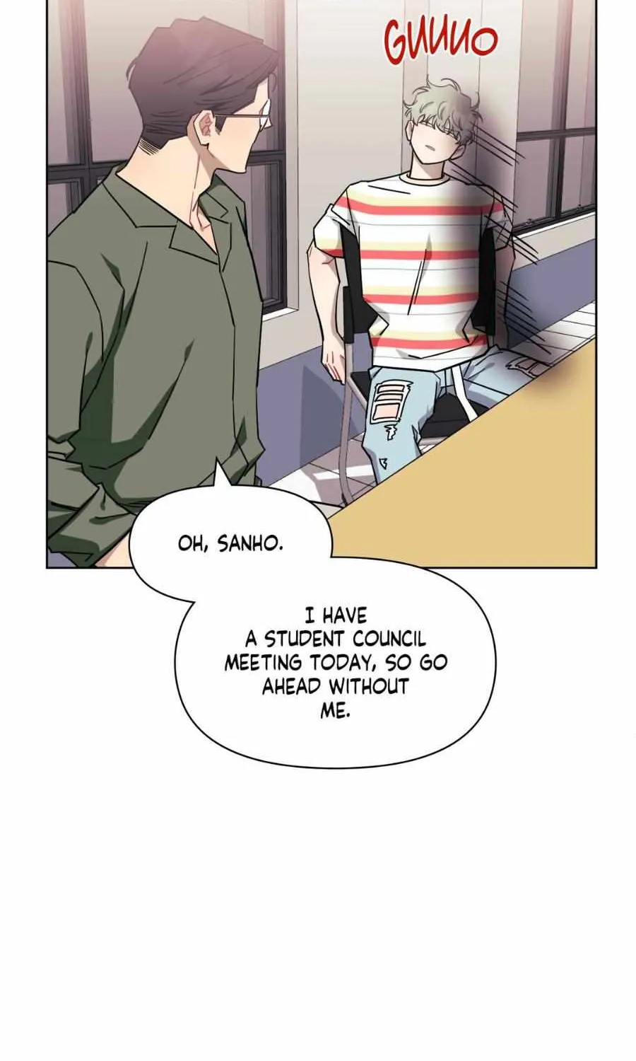 Stranger Than Friends Chapter 74 page 41 - 