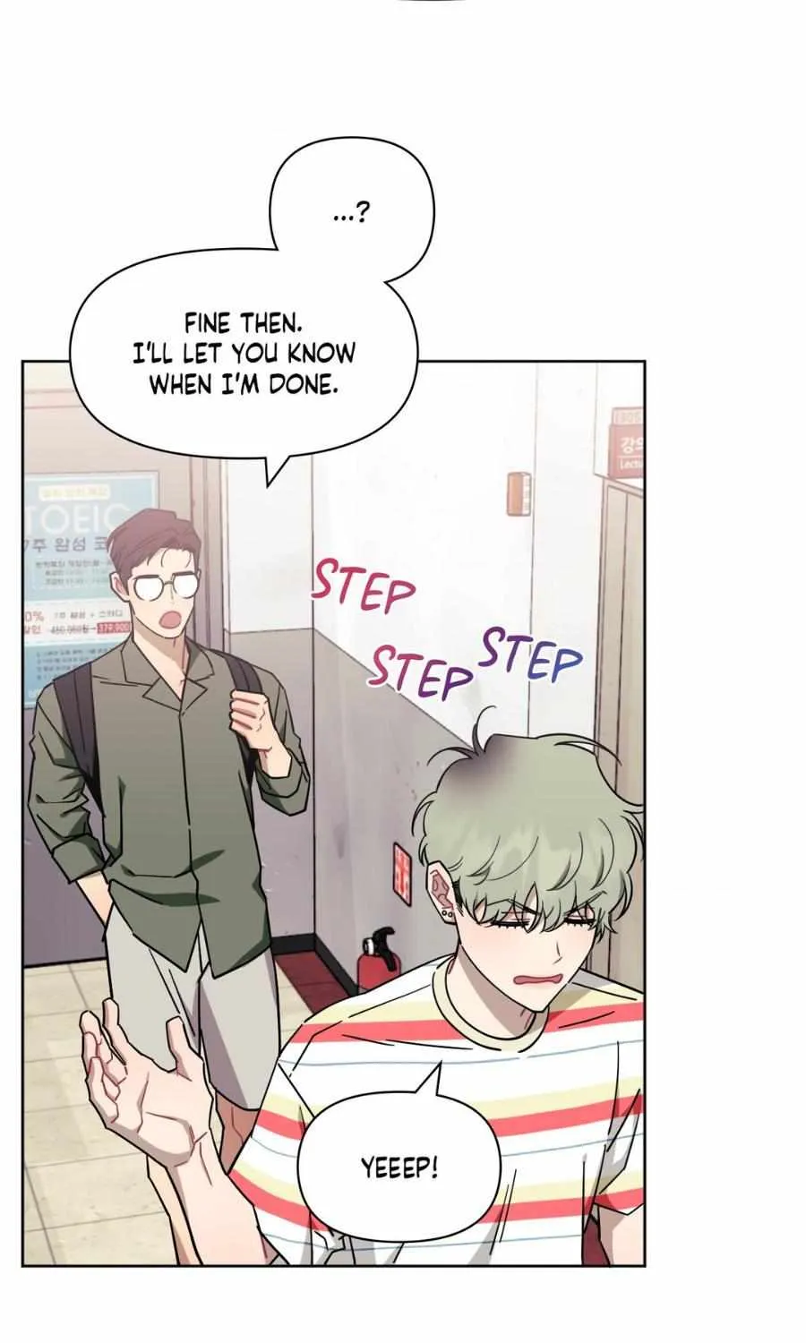 Stranger Than Friends Chapter 74 page 44 - 