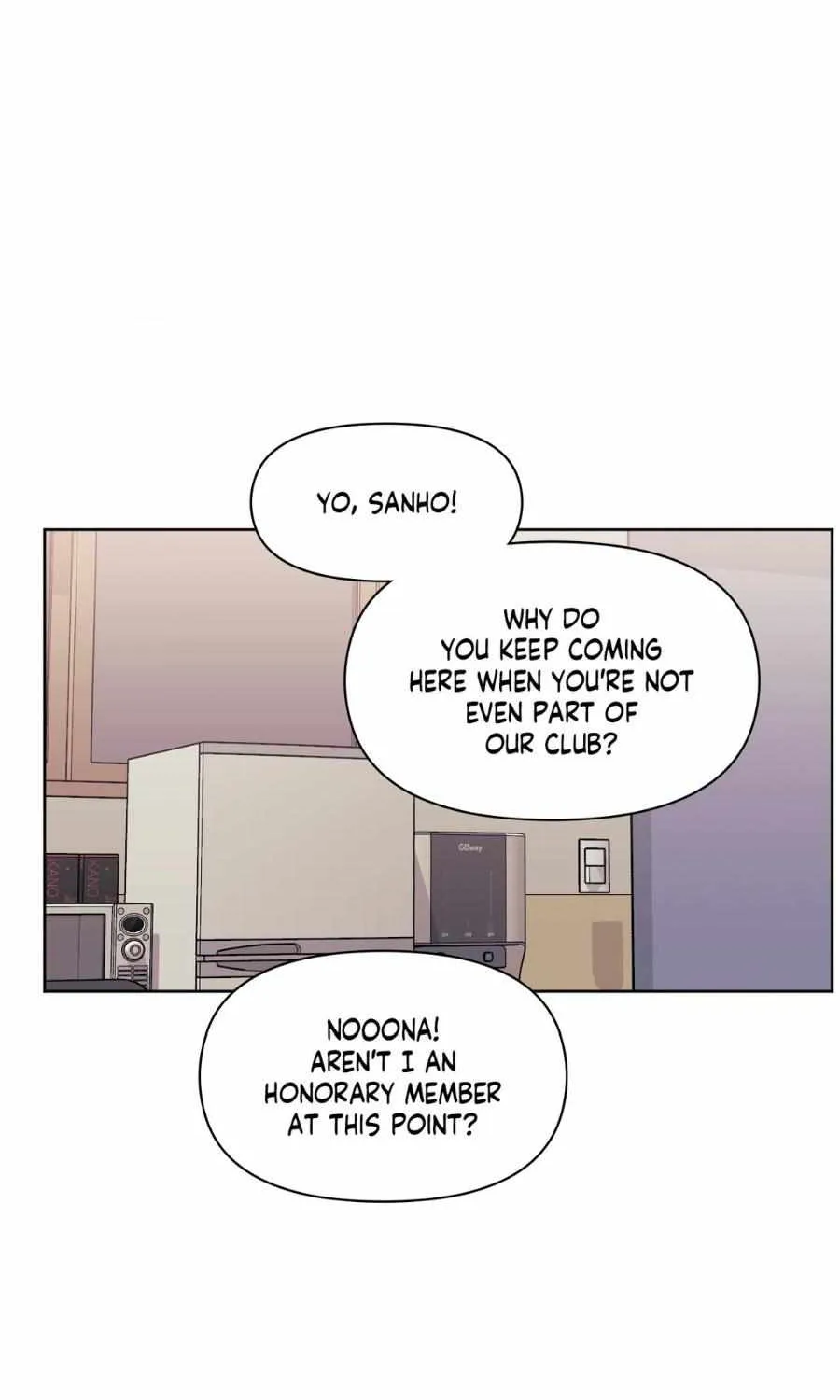 Stranger Than Friends Chapter 74 page 45 - 