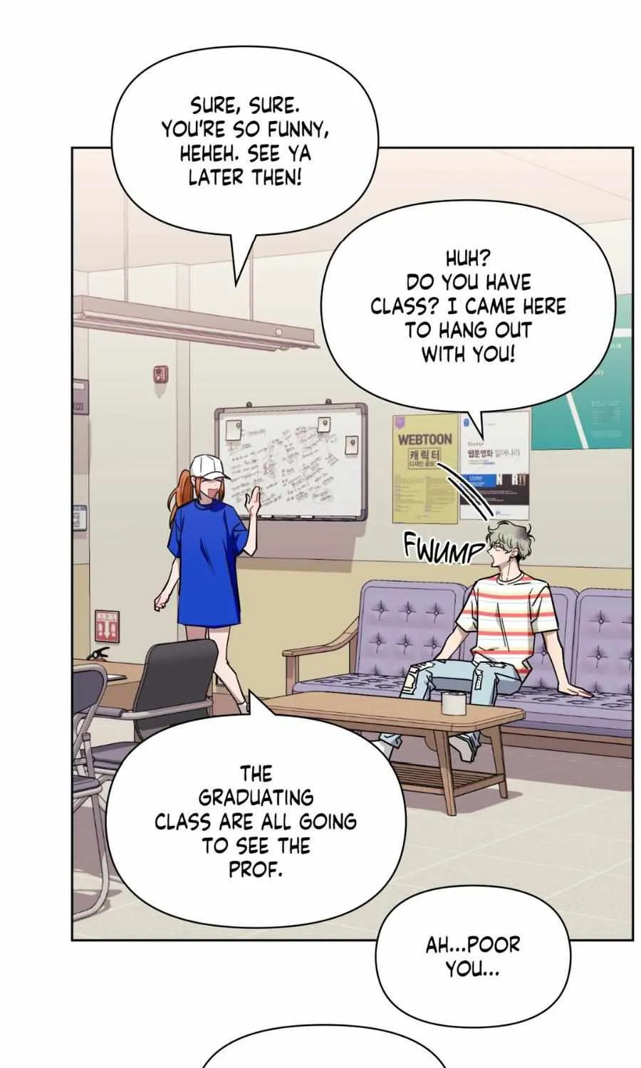 Stranger Than Friends Chapter 74 page 46 - 
