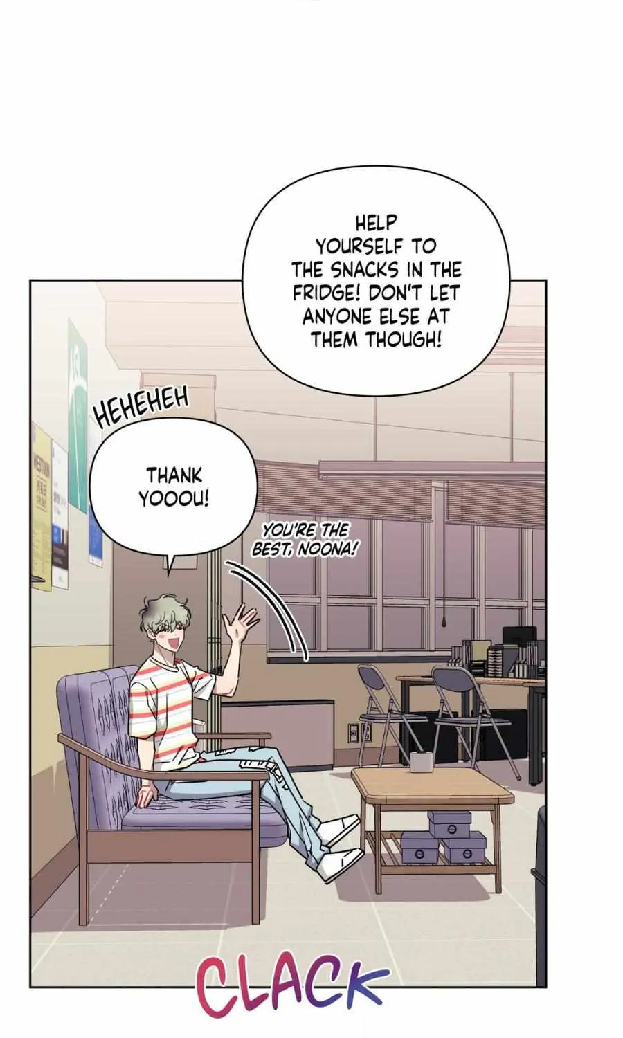 Stranger Than Friends Chapter 74 page 48 - 
