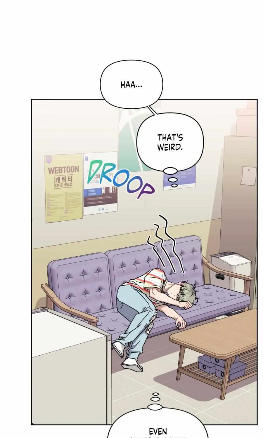 Stranger Than Friends Chapter 74 page 50 - 