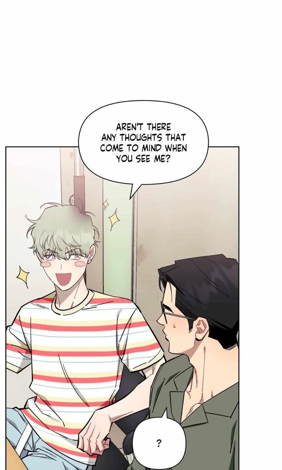 Stranger Than Friends Chapter 74 page 6 - 