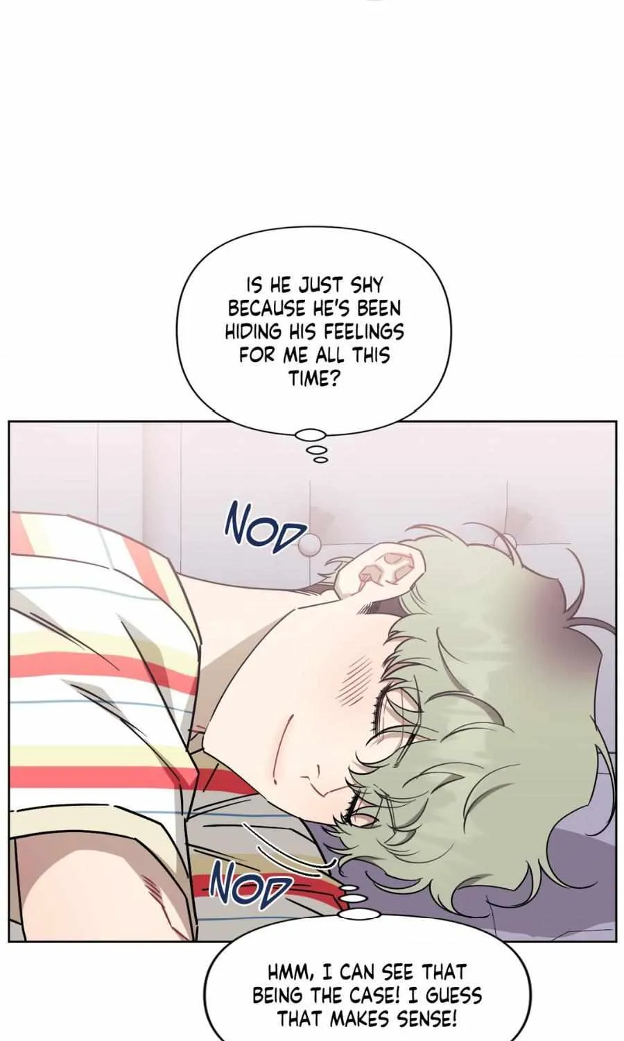 Stranger Than Friends Chapter 74 page 52 - 