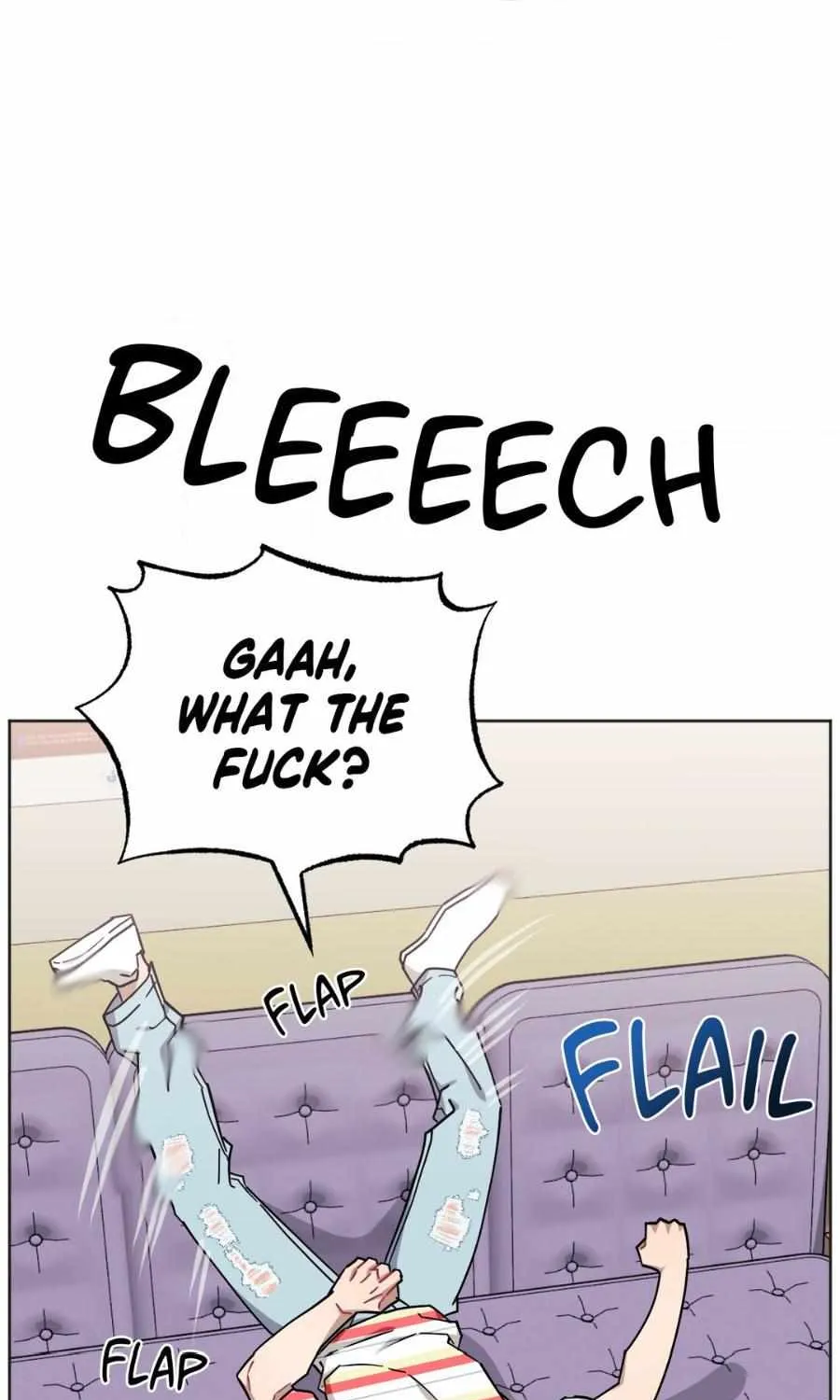Stranger Than Friends Chapter 74 page 55 - 