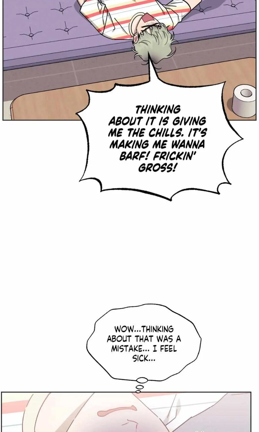 Stranger Than Friends Chapter 74 page 56 - 