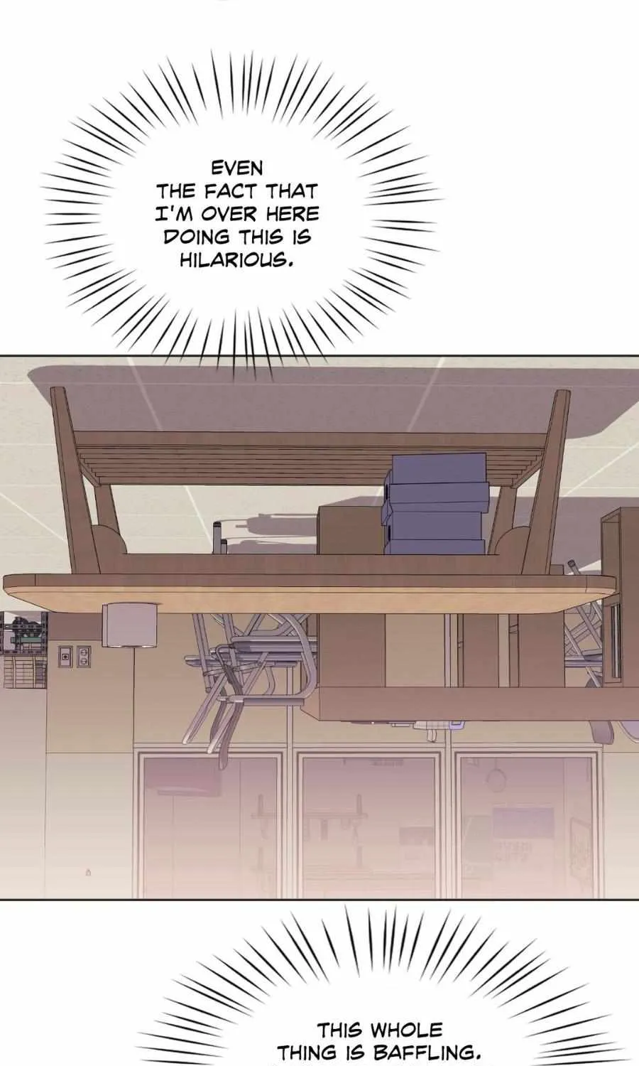 Stranger Than Friends Chapter 74 page 59 - 