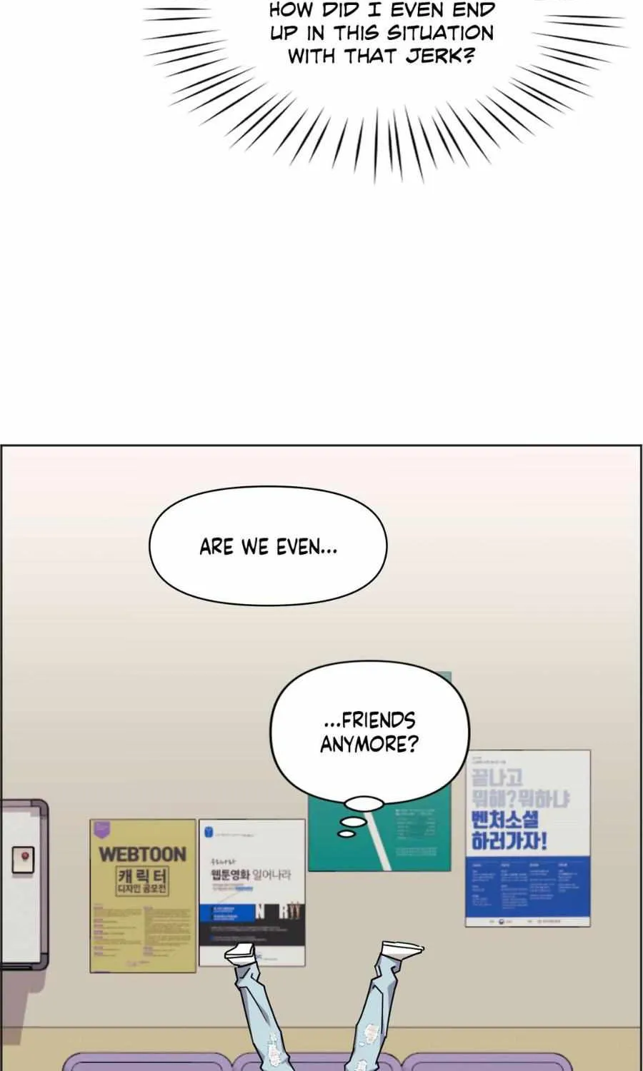 Stranger Than Friends Chapter 74 page 60 - 