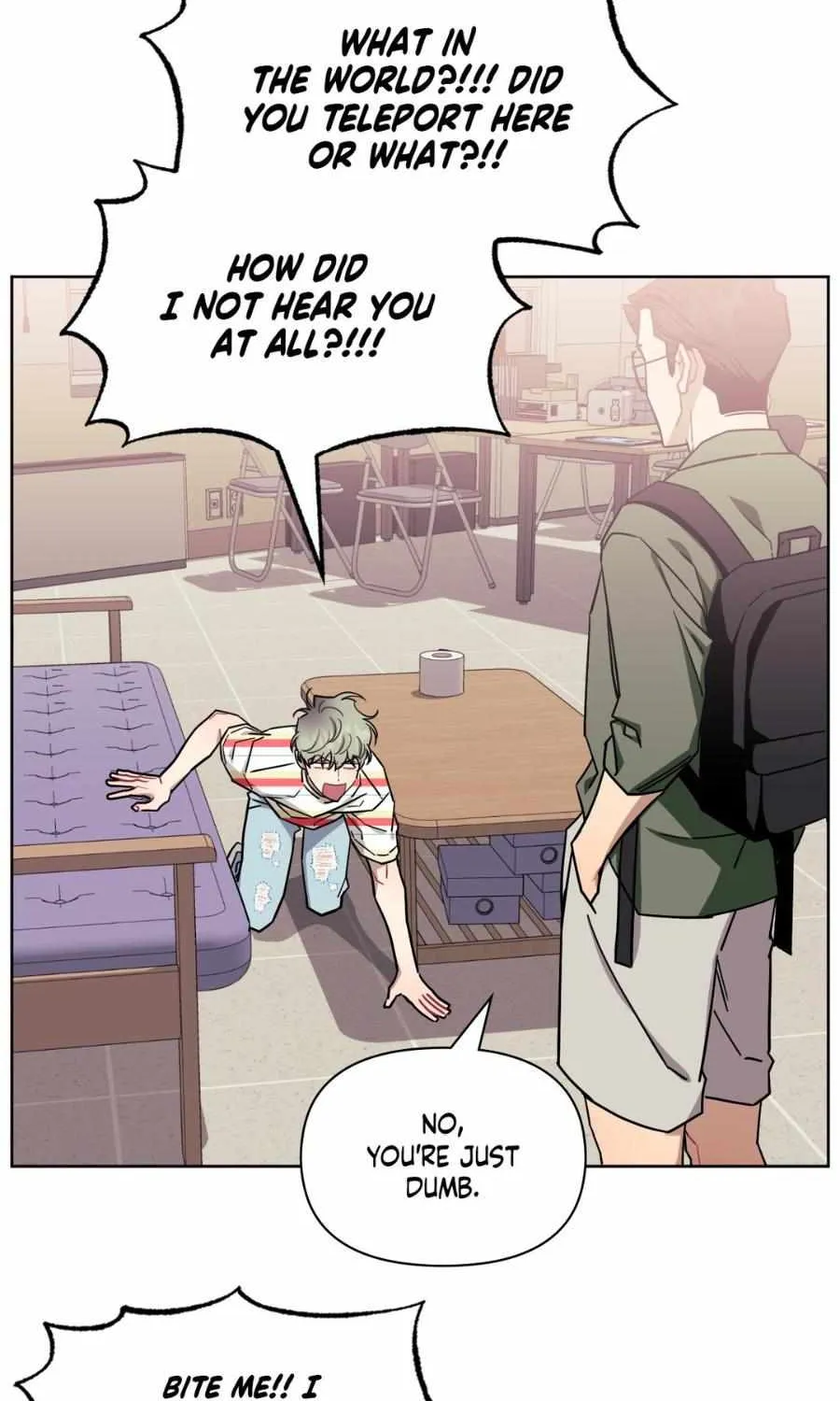 Stranger Than Friends Chapter 74 page 66 - 
