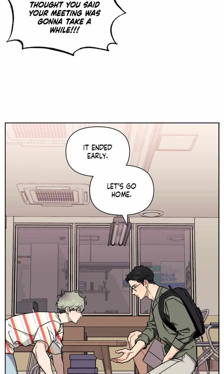 Stranger Than Friends Chapter 74 page 67 - 