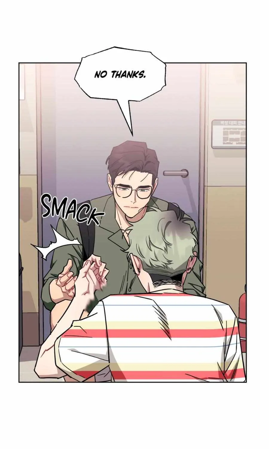 Stranger Than Friends Chapter 74 page 70 - 