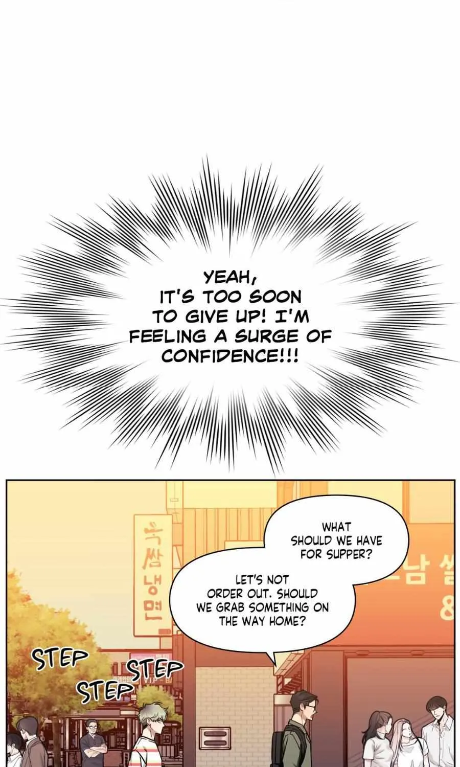 Stranger Than Friends Chapter 74 page 73 - 