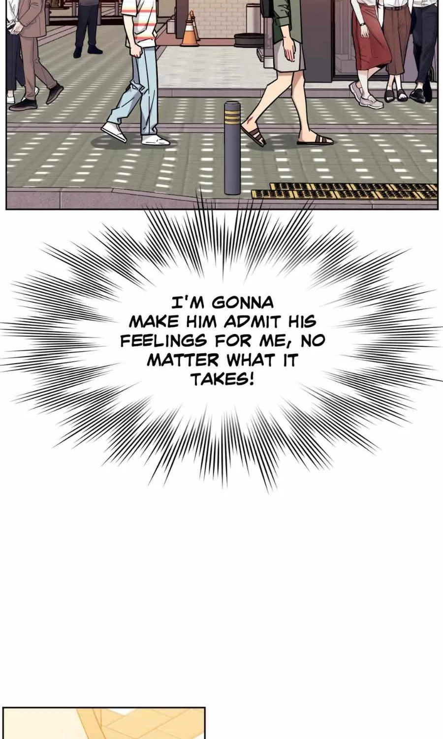 Stranger Than Friends Chapter 74 page 74 - 