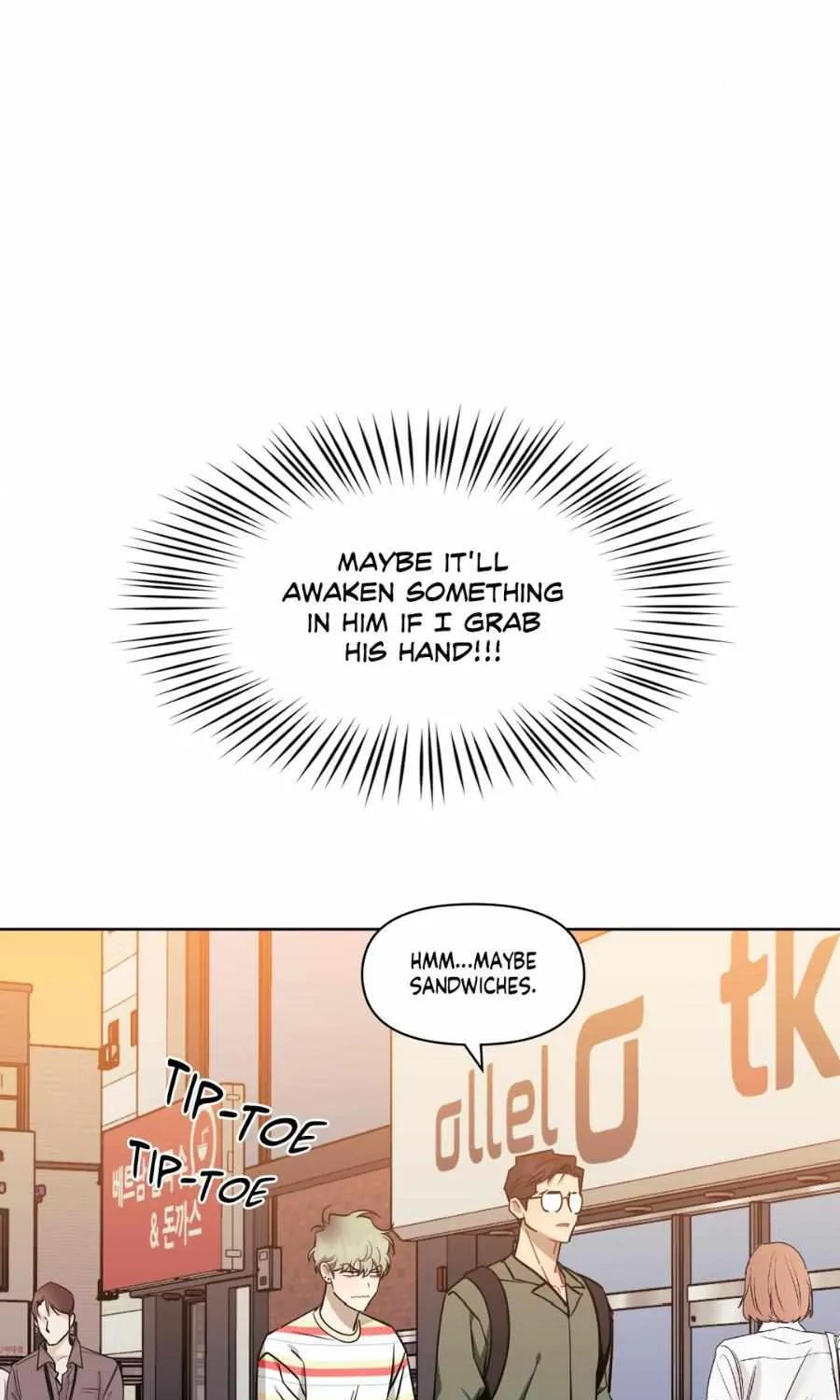 Stranger Than Friends Chapter 74 page 76 - 