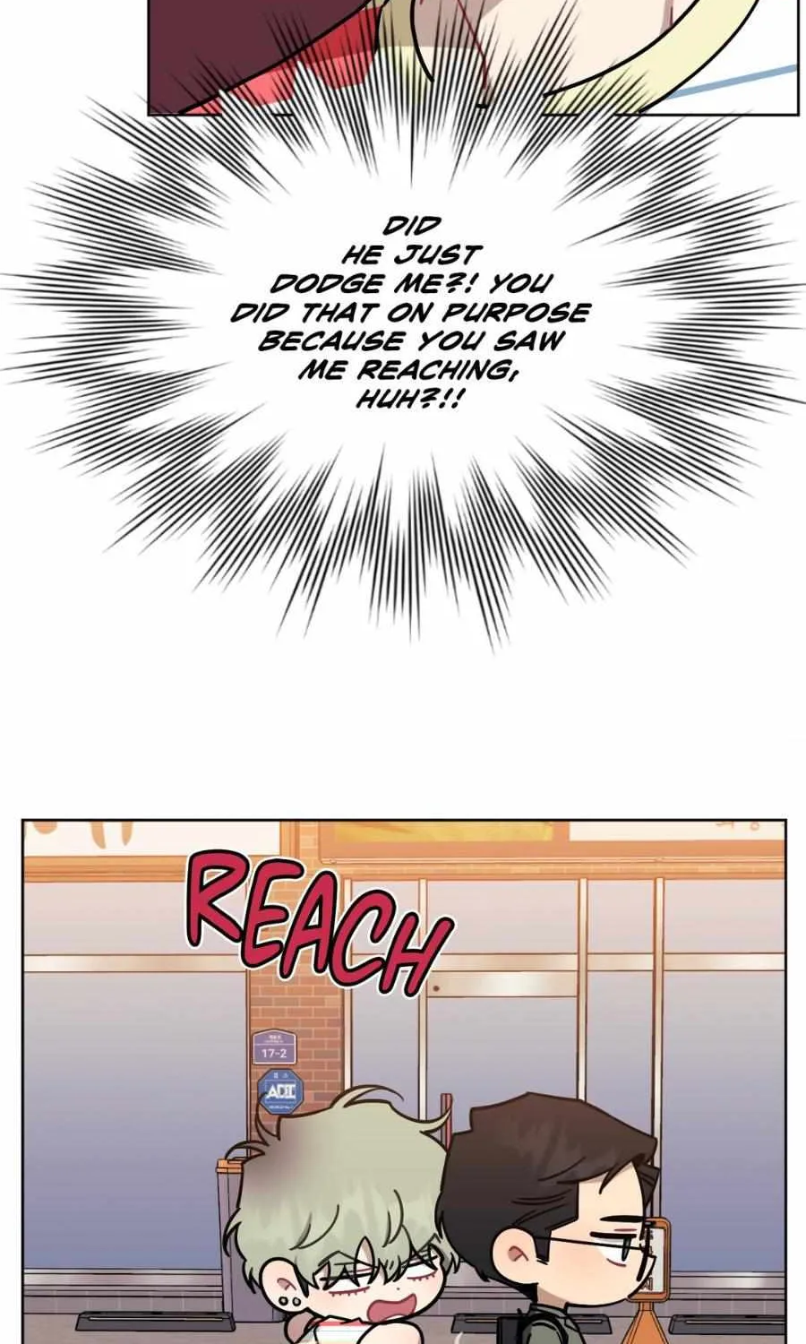 Stranger Than Friends Chapter 74 page 80 - 