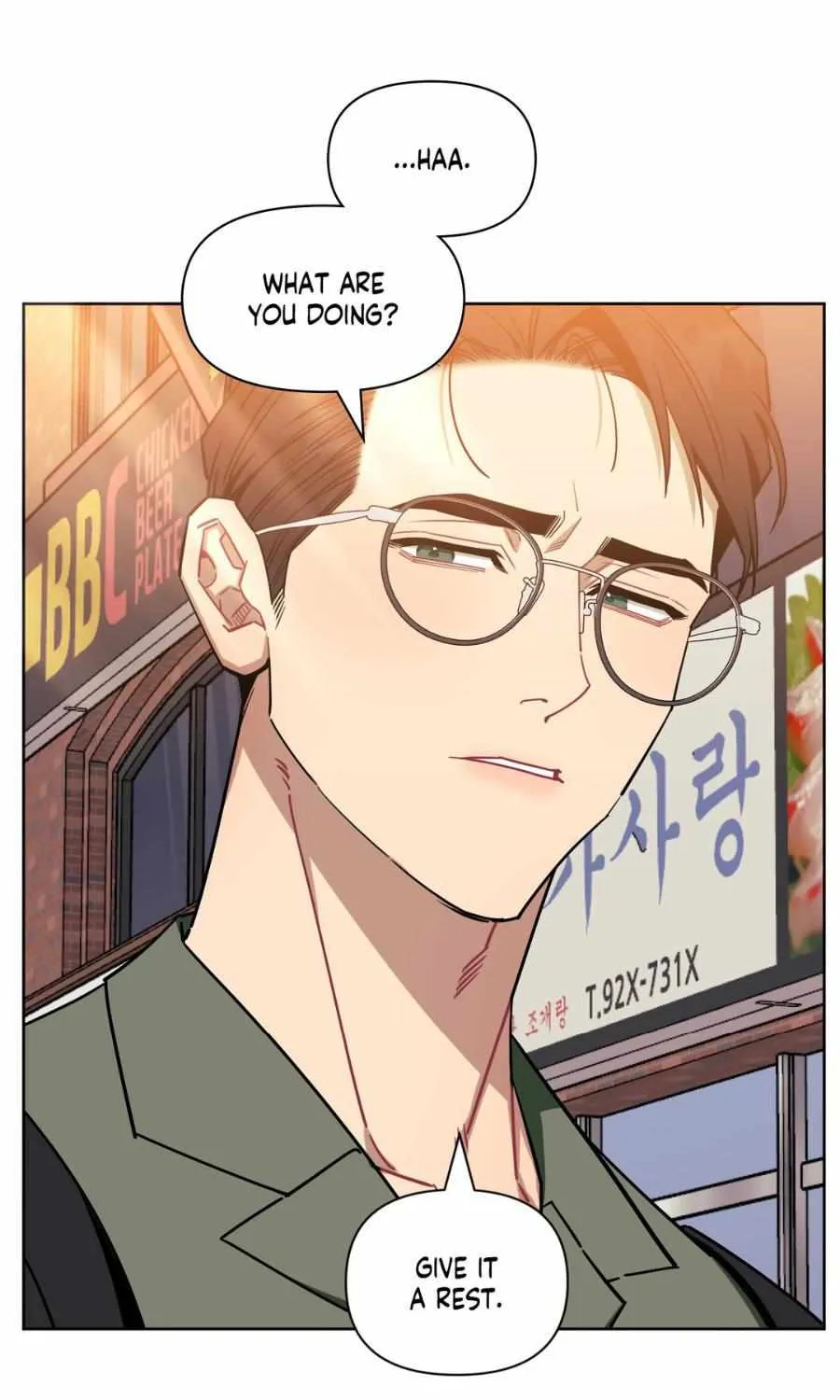 Stranger Than Friends Chapter 74 page 84 - 