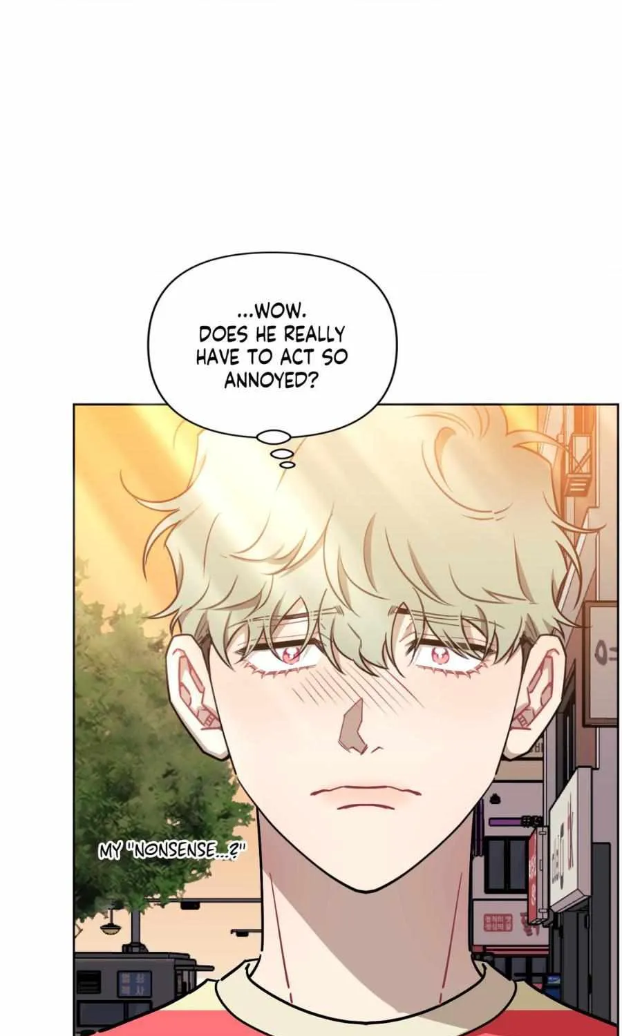 Stranger Than Friends Chapter 74 page 86 - 