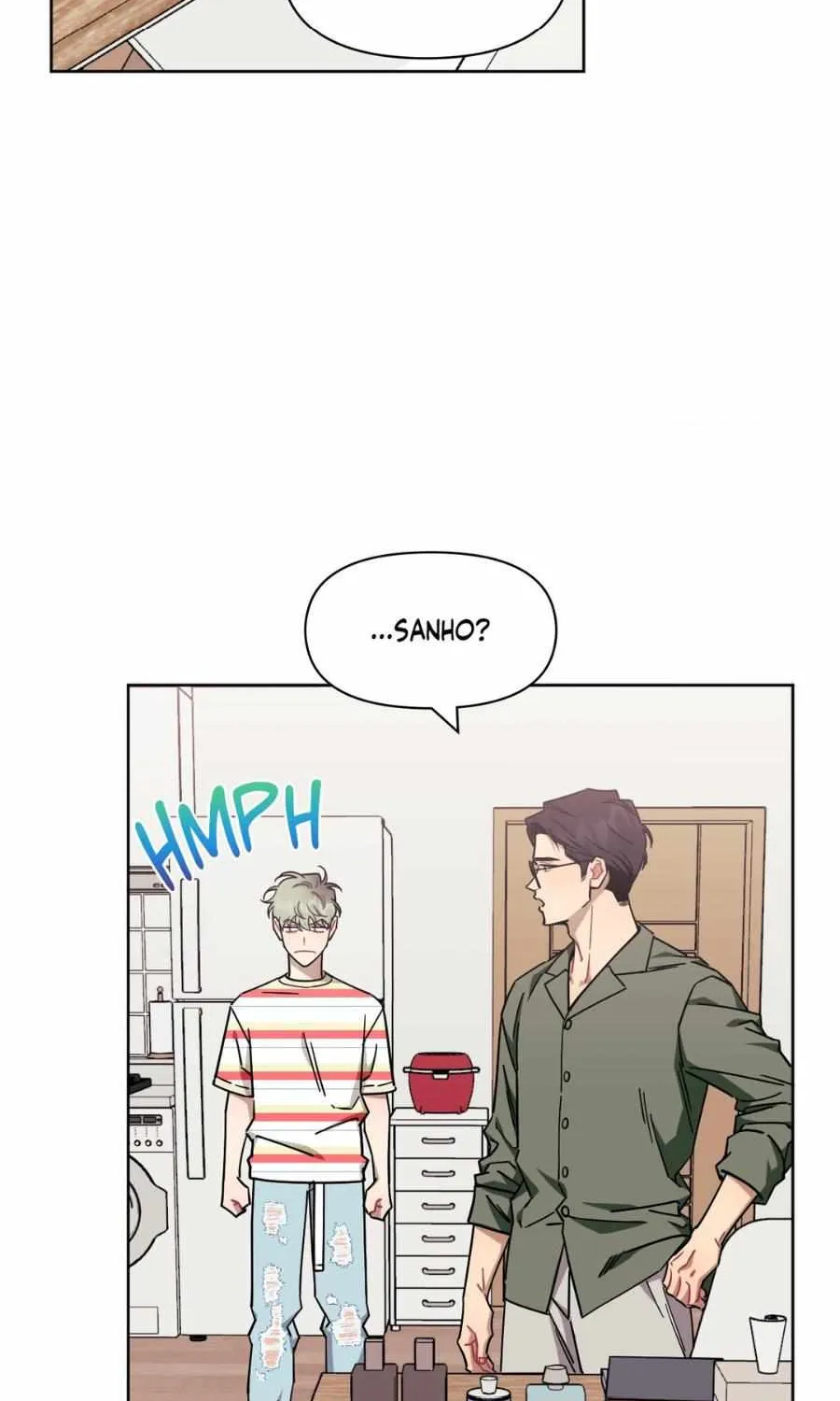 Stranger Than Friends Chapter 74 page 90 - 